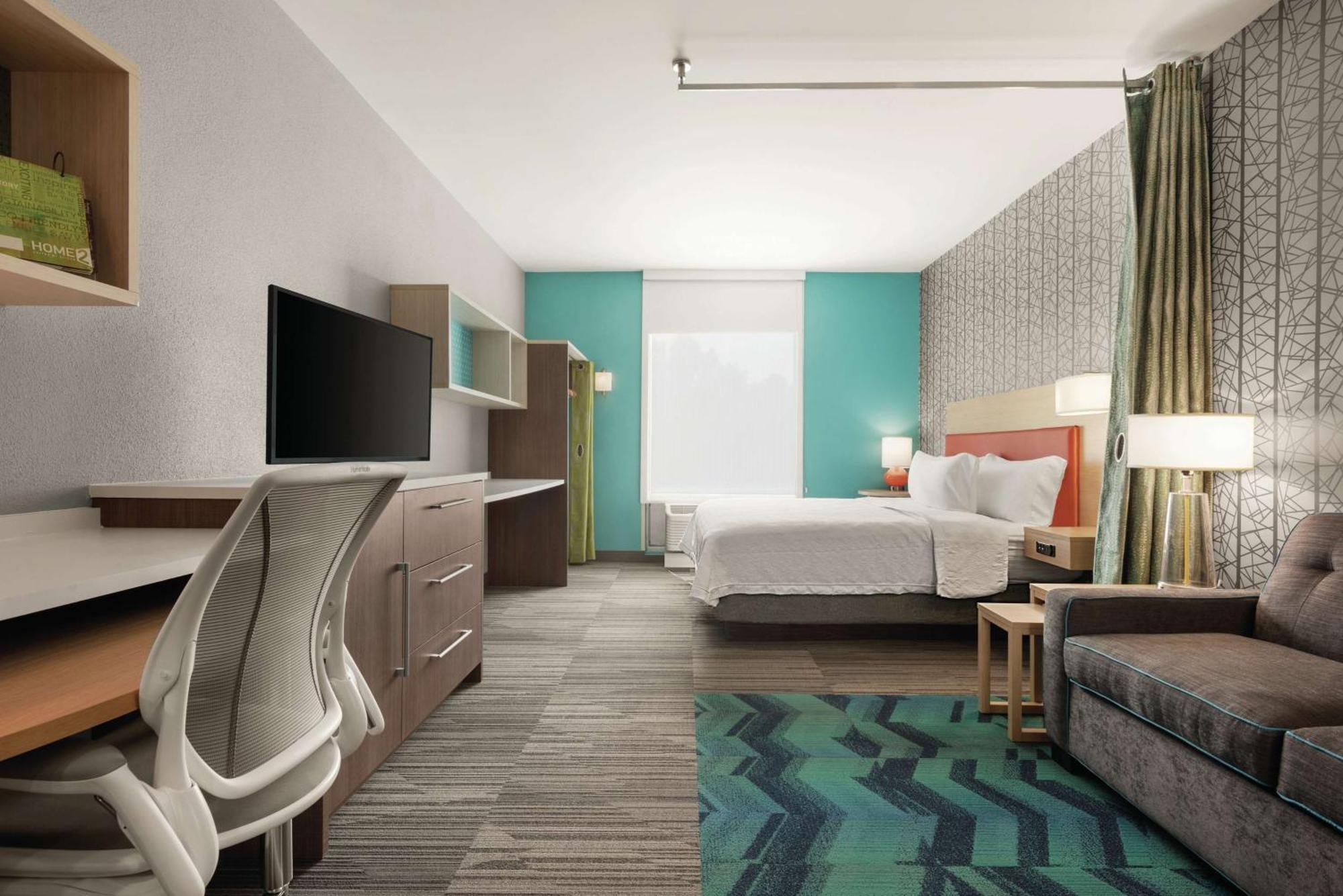 Home2 Suites By Hilton Columbia Harbison Exterior foto