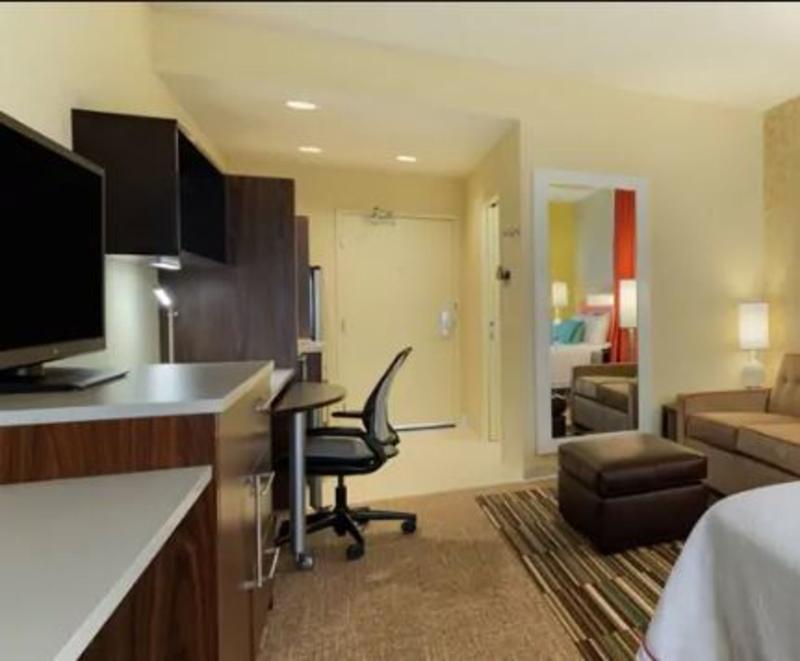 Home2 Suites By Hilton Columbia Harbison Exterior foto